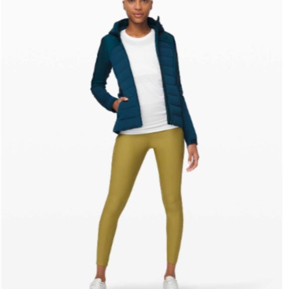 Lululemon Down For It All Jacket size:4 - Picture 7 of 10